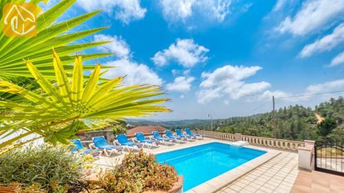 Montbarbat Villa Sleeps 8 Pool Wifi