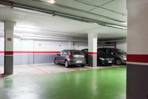 Apartamento Alva Park Holidays