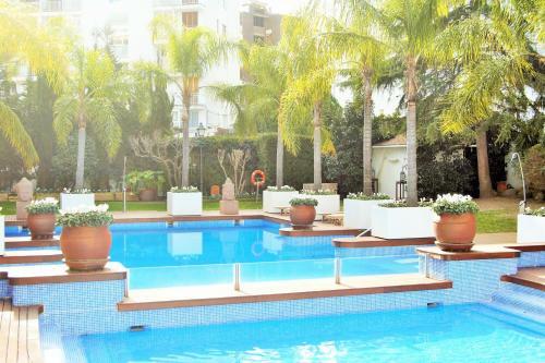 Apartamento Sun Garden Lloret De Mar