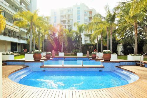 Apartamento Sun Garden Lloret De Mar
