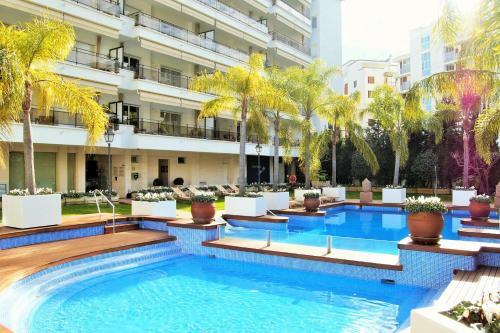 Apartamento Sun Garden Lloret De Mar