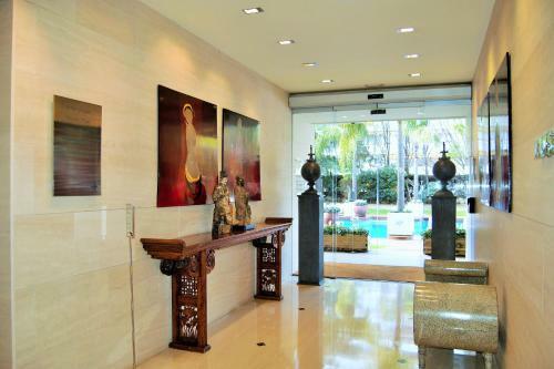 Apartamento Sun Garden Lloret De Mar