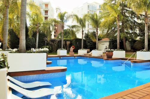 Apartamento Sun Garden Lloret De Mar