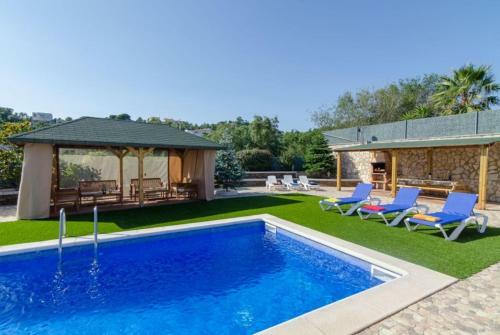 Club Villamar - Abel