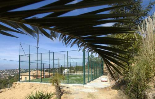 Club Villamar - La Cancha
