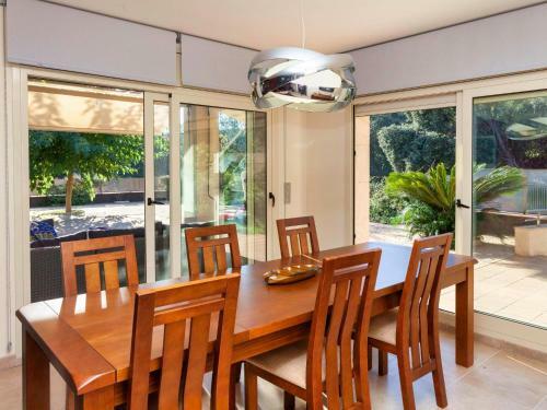 Holiday Home Mas Arbos