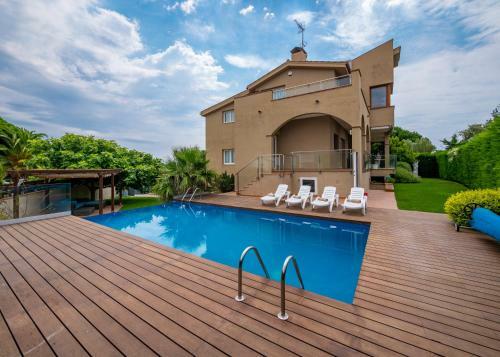 Lux Houses-villa Mongoda Lloret