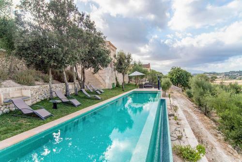 Villa 306591 - Lloret De Vistalegre