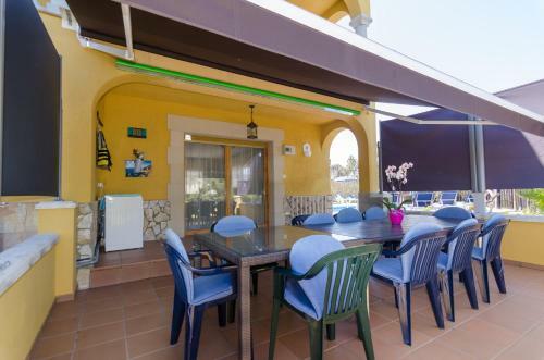 Club Villamar - Jocelyne