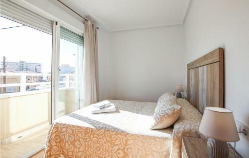 Three-bedroom Holiday Home In Lo Pagan