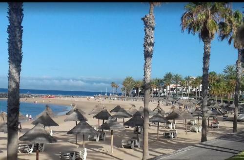 Apartamento Great View Comodoro In Los Cristianos