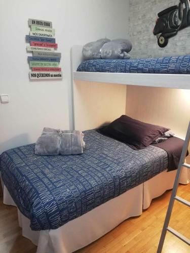 Apartamento La Casa Del Gatico