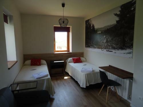 Hotel Ciclolodge El Nevero