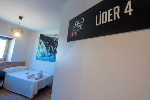 Hotel Ciclolodge El Nevero