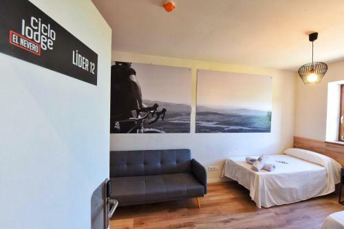 Hotel Ciclolodge El Nevero