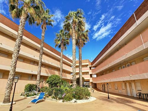 Apartamento El Palmeral de Los Nietos - 2409