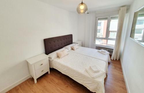 Apartamento Ribera Beach Lux - Piso de Lujo En Luanco