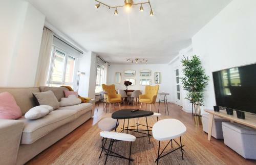 Apartamento Ribera Beach Lux - Piso de Lujo En Luanco