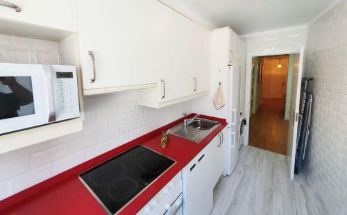 Apartamento Ribera Beach Lux - Piso de Lujo En Luanco