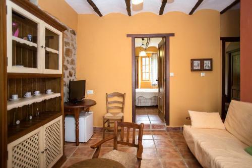 Apartamentos Casa Rural La Pandera