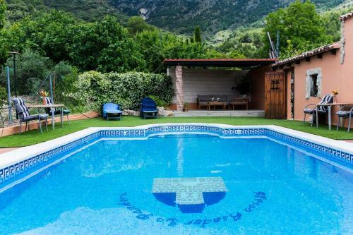 Apartamentos Casa Rural La Pandera