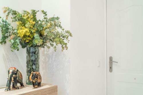 Apartamento Bnbholder Bright Terrace Centre