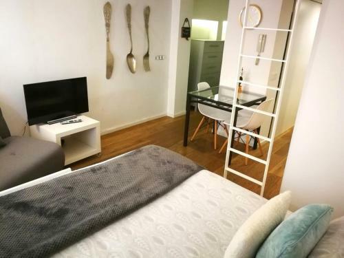 Apartment Gobernador - Center