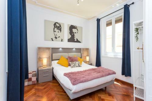 Apartamento Vip Letras, By Monaro