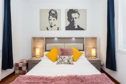 Apartamento Vip Letras, By Monaro