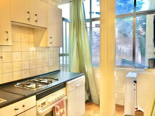 Apartamento Madrid Business El Viso