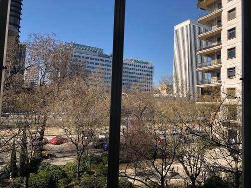 Apartamento Madrid Business El Viso