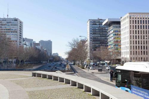 Apartamento Lujo Castellana Chamart�n