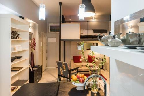 Moderno Apartamento En Lavapi�s