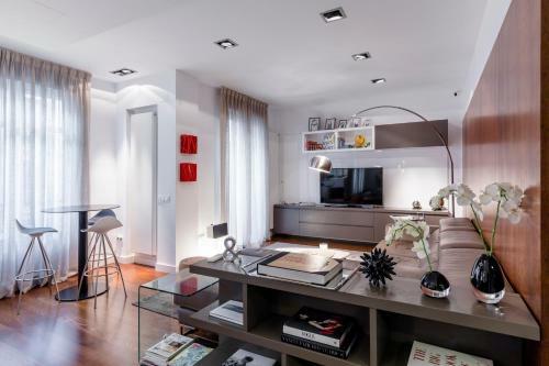 Nu�ez de Balboa Apartment By Flatsweethome