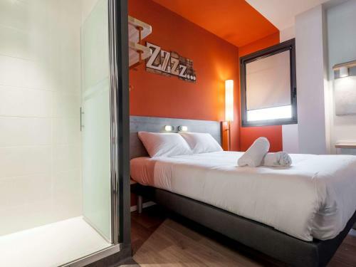 Hostal Ibis Budget Madrid Centro Lavapies