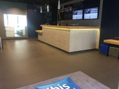 Hostal Ibis Budget Madrid Centro Lavapies