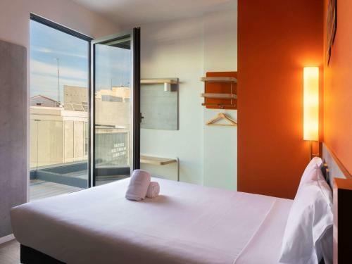 Hostal Ibis Budget Madrid Centro Lavapies