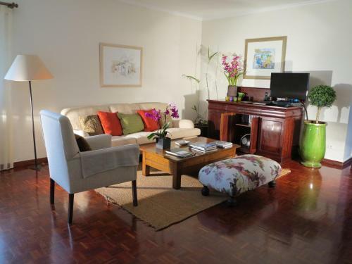 Apartamento Funchal Charming Old Town Flat