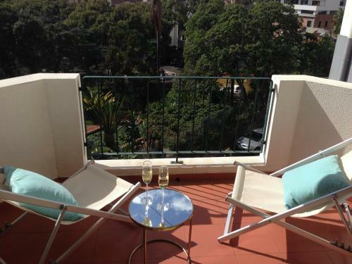 Apartamento Funchal Charming Old Town Flat