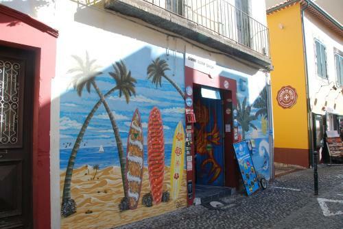 Apartamento Funchal Charming Old Town Flat