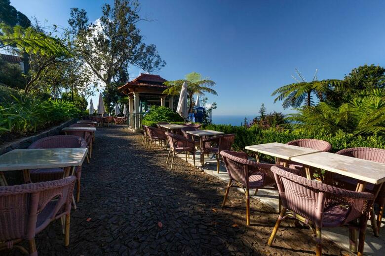 Charming Hotels - Quinta Do Monte Panoramic Gardens