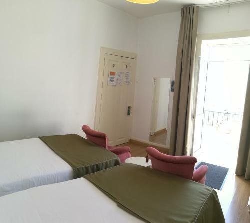 Hostal Pensao Residencial Vila Teresinha