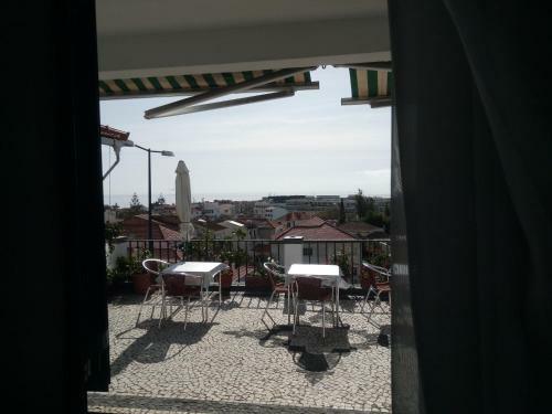 Hostal Pensao Residencial Vila Teresinha