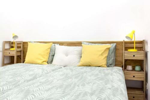 Apartamento Modern 2 Br 2 Baths In P.mayor