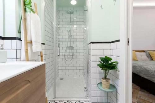 Apartamento Modern 2 Br 2 Baths In P.mayor