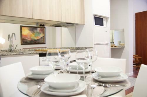 Apartamento Al Lado de Gran Via - Pink