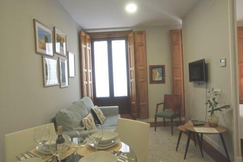 Apartamento Al Lado de Gran Via - Pink