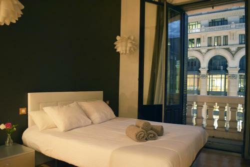 Apartamento Madrid Suites Gran Via