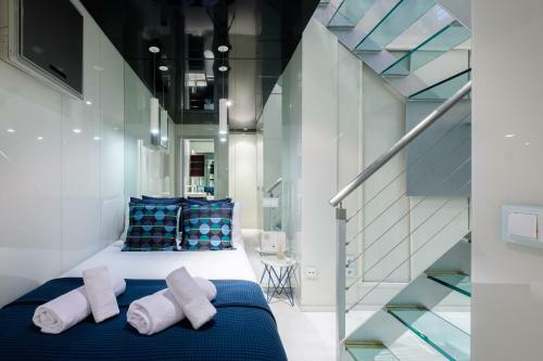 Apartamento My City Home Puerta de Hierro