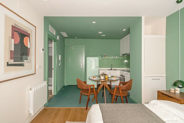 Welcomer Apartments Madrid - Salamanca